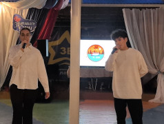 15/08/25 ДОЛ "Звёздный" представляет: концерт "Забайкальские узоры"!