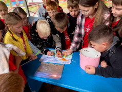 "Движение Первых": день ярких событий и полезных дел! 