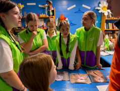 "Движение Первых": день ярких событий и полезных дел! 