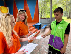 "Движение Первых": день ярких событий и полезных дел! 