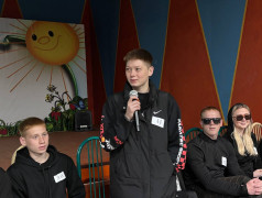 "Интуиция" проверила знания отрядов о своих вожатых! 