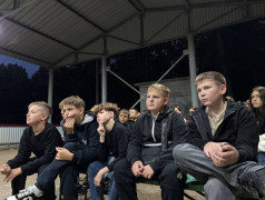 "Интуиция" проверила знания отрядов о своих вожатых! 