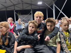 "Интуиция" проверила знания отрядов о своих вожатых! 