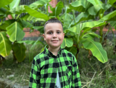 Зелёный вихрь в ДОЛ "Экспресс": как прошёл День Зелёного