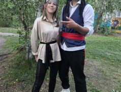 16/08/25 ДОЛ &laquo;Звёздный&raquo; представляет: ВОЖАТЫЙ ШОУ!