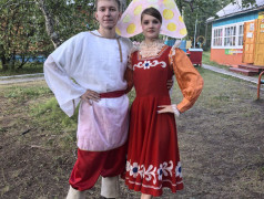 16/08/25 ДОЛ &laquo;Звёздный&raquo; представляет: ВОЖАТЫЙ ШОУ!