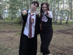 16/08/25 ДОЛ &laquo;Звёздный&raquo; представляет: ВОЖАТЫЙ ШОУ!