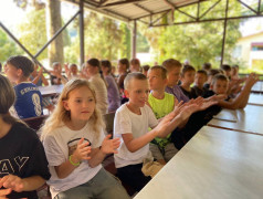 В ДОЛ "Экспресс" прошла сладкая феерия! 