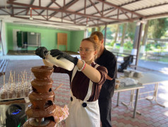 В ДОЛ "Экспресс" прошла сладкая феерия! 