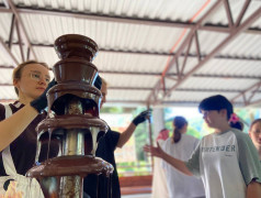 В ДОЛ "Экспресс" прошла сладкая феерия! 