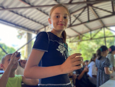 В ДОЛ "Экспресс" прошла сладкая феерия! 