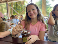 В ДОЛ "Экспресс" прошла сладкая феерия! 