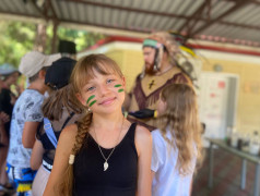 В ДОЛ "Экспресс" прошла сладкая феерия! 