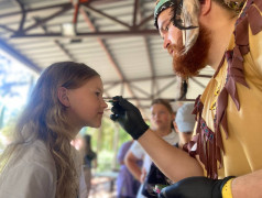 В ДОЛ "Экспресс" прошла сладкая феерия! 