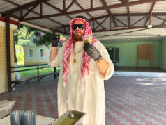 В ДОЛ "Экспресс" прошла сладкая феерия! 