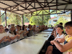 В ДОЛ "Экспресс" прошла сладкая феерия! 