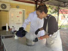 В ДОЛ "Экспресс" прошла сладкая феерия! 