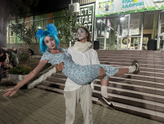 Мистер и Мисс": Где дети танцуют, а вожатые жгут