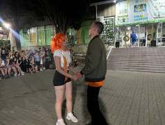 Мистер и Мисс": Где дети танцуют, а вожатые жгут