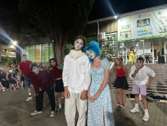 Мистер и Мисс": Где дети танцуют, а вожатые жгут