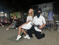 Мистер и Мисс": Где дети танцуют, а вожатые жгут