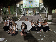 Мистер и Мисс": Где дети танцуют, а вожатые жгут