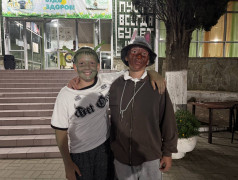 Мистер и Мисс": Где дети танцуют, а вожатые жгут