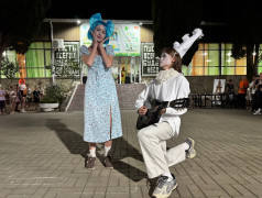 Мистер и Мисс": Где дети танцуют, а вожатые жгут