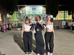 Мистер и Мисс": Где дети танцуют, а вожатые жгут