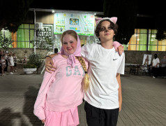 Мистер и Мисс": Где дети танцуют, а вожатые жгут