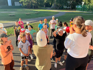 Мы за активный отдых!