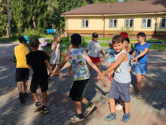 Танцевальный Бум в Лагере: От Лезгинки до Утят!