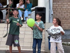 Танцевальный Бум в Лагере: От Лезгинки до Утят!