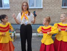 Танцевальный Бум в Лагере: От Лезгинки до Утят!