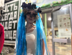 Ты хочешь фото со ЗВЕЗДОЙ ?