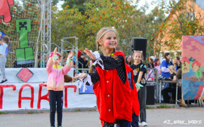 Собираем события на память о лете вместе с РЖД