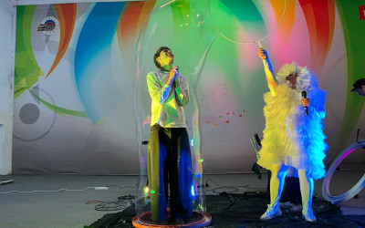 Собираем события на память о лете вместе с РЖД