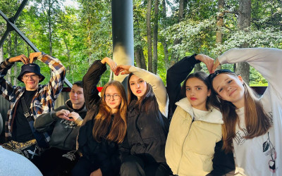 Собираем события на память о лете вместе с РЖД