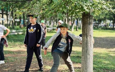 Собираем события на память о лете вместе с РЖД