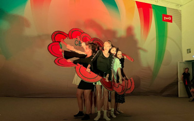 До встречи в Стране железных дорог! 