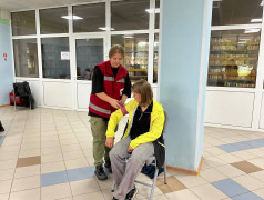 В Салюте премия "Оскар".