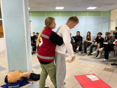 В Салюте премия "Оскар".