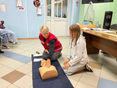 В Салюте премия "Оскар".