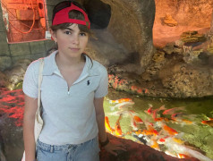 ДОЛ "Экспресс": Мы не "Подводная братва", но дельфины у нас круче!