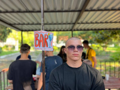 ДОЛ " Экспресс": От такси до тату &ndash; за "Экспрессики" хоть на Луну!