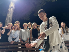 ДОЛ " Экспресс": От такси до тату &ndash; за "Экспрессики" хоть на Луну!