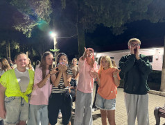 ДОЛ " Экспресс": От такси до тату &ndash; за "Экспрессики" хоть на Луну!