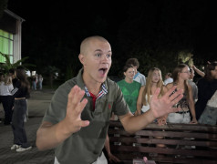 ДОЛ " Экспресс": От такси до тату &ndash; за "Экспрессики" хоть на Луну!