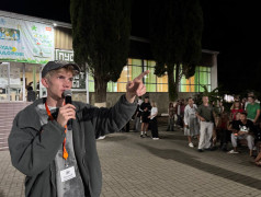 ДОЛ " Экспресс": От такси до тату &ndash; за "Экспрессики" хоть на Луну!