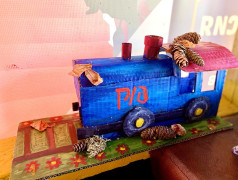 "День Первых" в Огоньках: Праздник Единства и Созидания! 